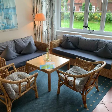 Ferienhaus Ferienhaus Annelies Nordstrand